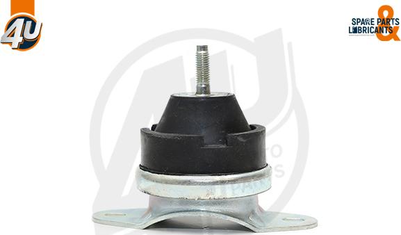 4U Autoparts 72617PU - Holder, engine mounting car-mod.net