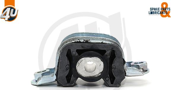 4U Autoparts 72626PU - Holder, engine mounting car-mod.net