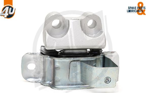 4U Autoparts 72620PU - Holder, engine mounting car-mod.net