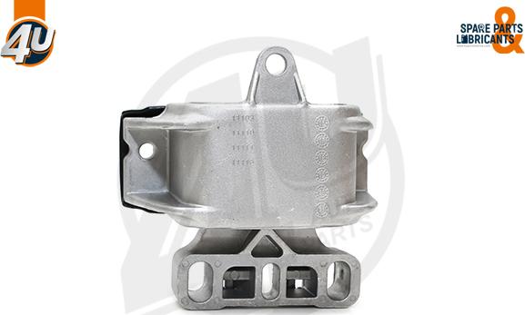 4U Autoparts 72005VV - Holder, engine mounting car-mod.net