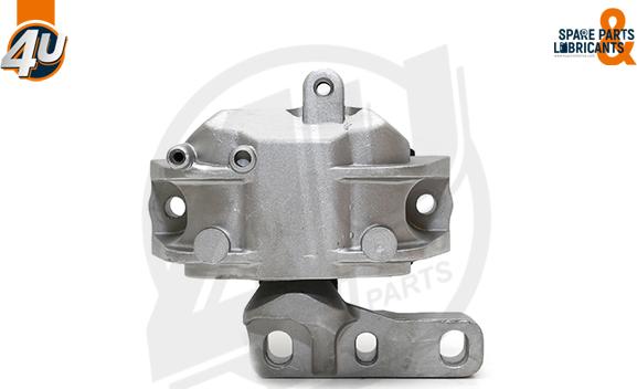 4U Autoparts 72010VV - Holder, engine mounting car-mod.net