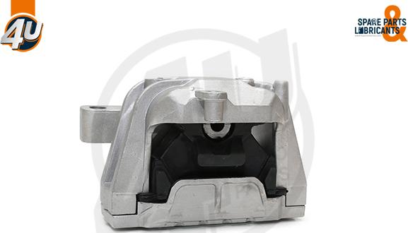 4U Autoparts 72011VV - Holder, engine mounting car-mod.net