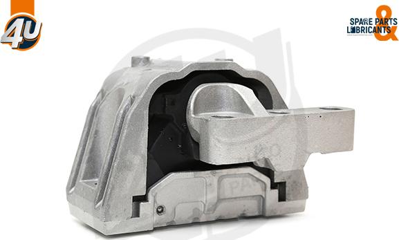 4U Autoparts 72012VV - Holder, engine mounting car-mod.net