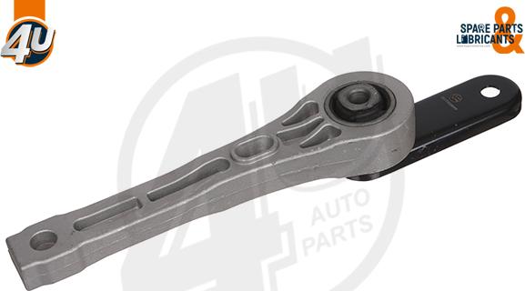 4U Autoparts 72036VV - Holder, engine mounting car-mod.net