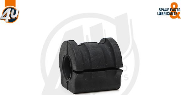 4U Autoparts 72194VV - Mounting, axle beam car-mod.net