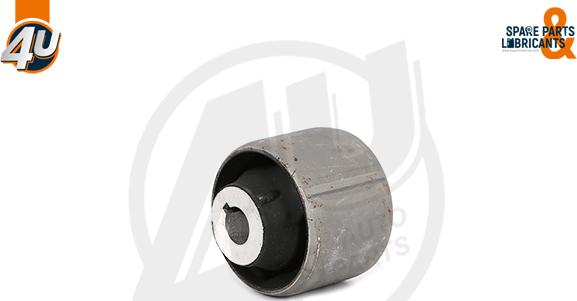 4U Autoparts 72163VV - Bush of Control / Trailing Arm car-mod.net