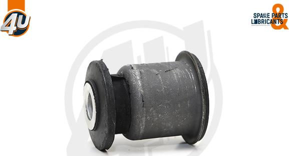 4U Autoparts 72162VV - Bush of Control / Trailing Arm car-mod.net