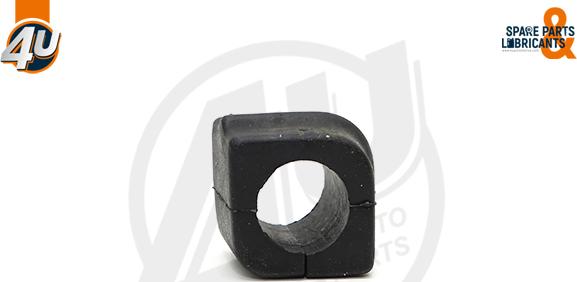 4U Autoparts 72182VV - Mounting, axle beam car-mod.net