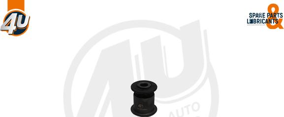 4U Autoparts 72139VV - Bush of Control / Trailing Arm car-mod.net