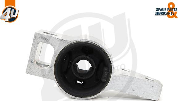 4U Autoparts 72132VV - Bush of Control / Trailing Arm car-mod.net
