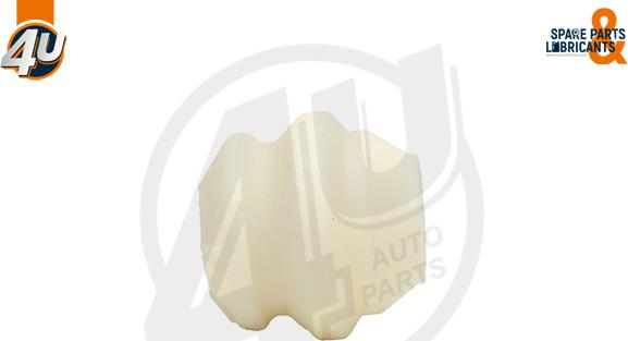 4U Autoparts 72399VV - Rubber Buffer, suspension car-mod.net
