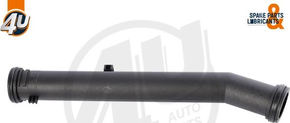 4U Autoparts 72391VV - Coolant Tube car-mod.net