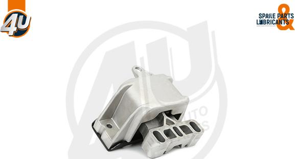 4U Autoparts 72349VV - Holder, engine mounting car-mod.net