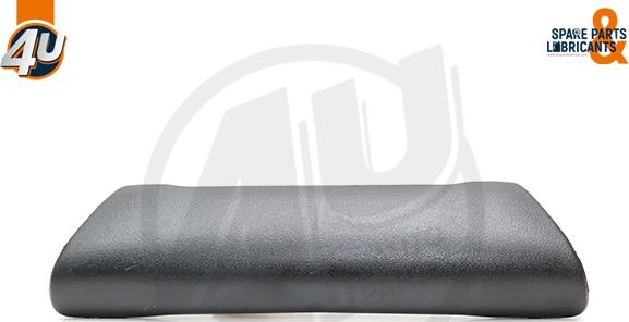 4U Autoparts 72344VV - Door Handle car-mod.net