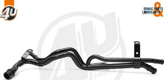 4U Autoparts 72341VV - Coolant Tube car-mod.net