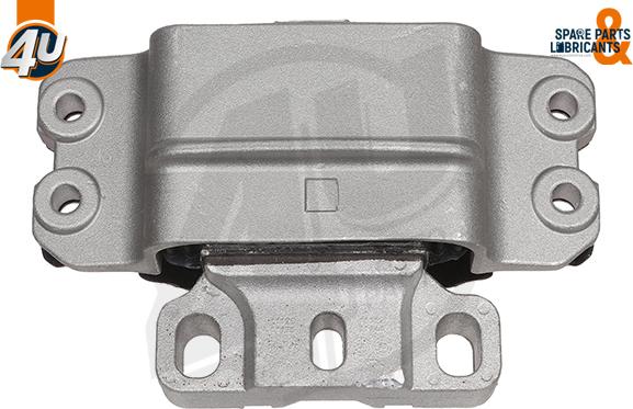 4U Autoparts 72348VV - Holder, engine mounting car-mod.net
