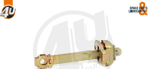 4U Autoparts 72342VV - Door Catch car-mod.net
