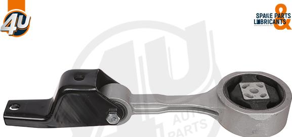 4U Autoparts 72359VV - Holder, engine mounting car-mod.net
