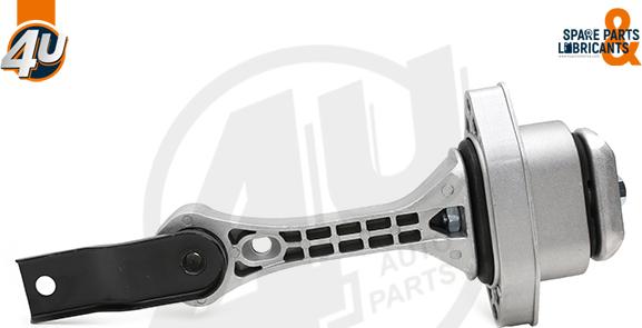 4U Autoparts 72354VV - Holder, engine mounting car-mod.net