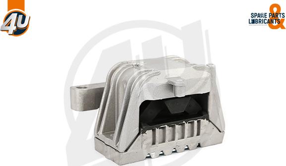 4U Autoparts 72355VV - Holder, engine mounting car-mod.net