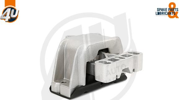 4U Autoparts 72353VV - Mounting, automatic transmission car-mod.net