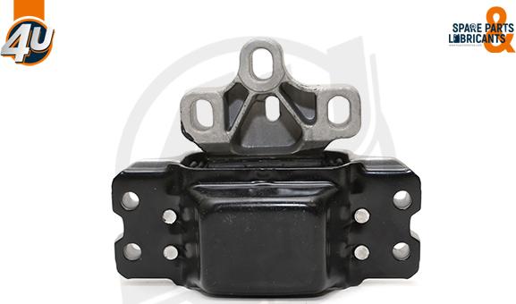 4U Autoparts 72357VV - Holder, engine mounting car-mod.net