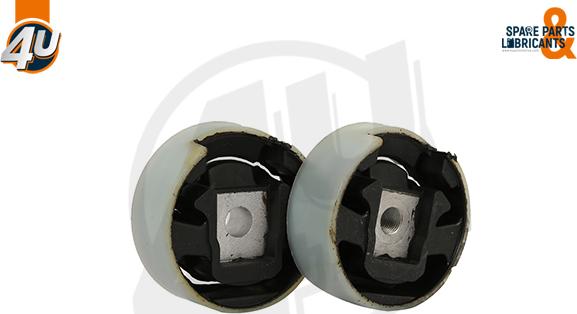 4U Autoparts 72364VV - Holder, engine mounting car-mod.net