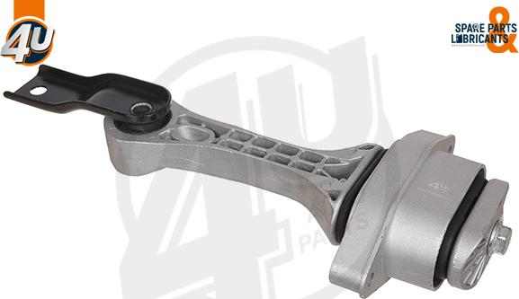 4U Autoparts 72360VV - Holder, engine mounting car-mod.net
