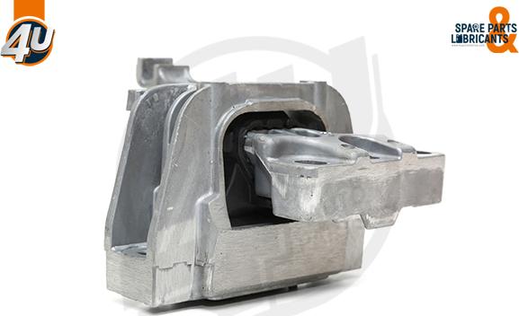 4U Autoparts 72362VV - Holder, engine mounting car-mod.net