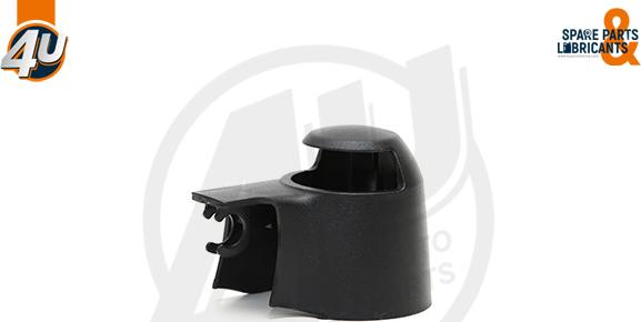 4U Autoparts 72300VV - Cap, wiper arm car-mod.net