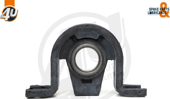4U Autoparts 72383VV - Propshaft centre bearing support car-mod.net