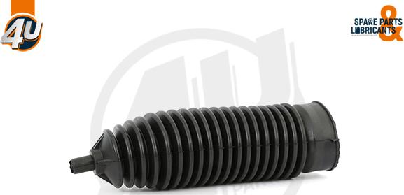 4U Autoparts 72330VV - Bellow, steering car-mod.net
