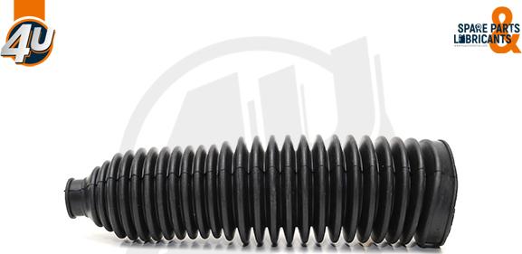 4U Autoparts 72331VV - Bellow, steering car-mod.net