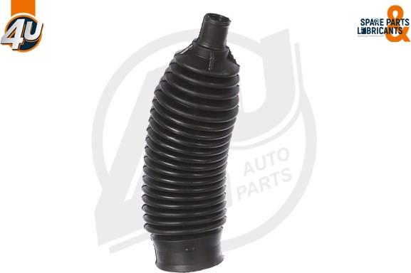 4U Autoparts 72324VV - Bellow, steering car-mod.net