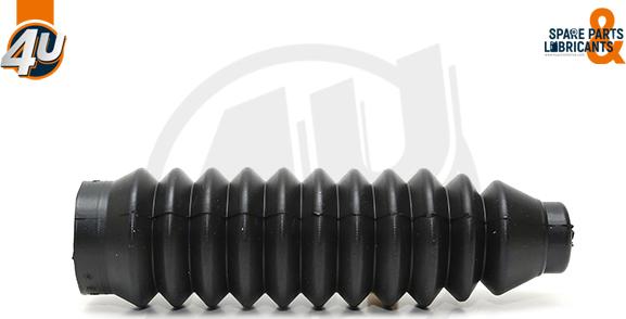 4U Autoparts 72326VV - Bellow, steering car-mod.net