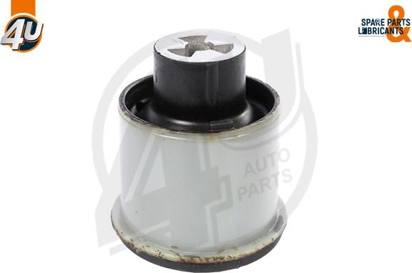 4U Autoparts 72320VV - Mounting, axle beam car-mod.net