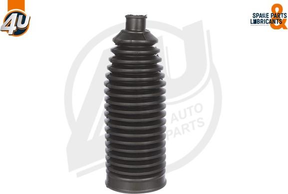 4U Autoparts 72328VV - Bellow Set, steering car-mod.net