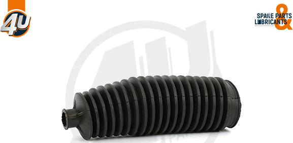 4U Autoparts 72323VV - Bellow, steering car-mod.net