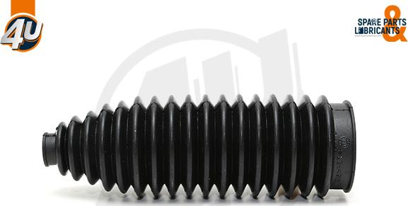 4U Autoparts 72322VV - Bellow, steering car-mod.net