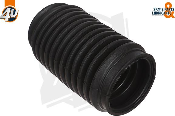 4U Autoparts 72327VV - Bellow, steering car-mod.net