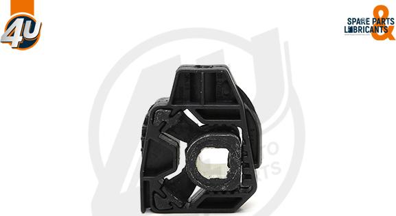 4U Autoparts 72379VV - Mounting, radiator car-mod.net