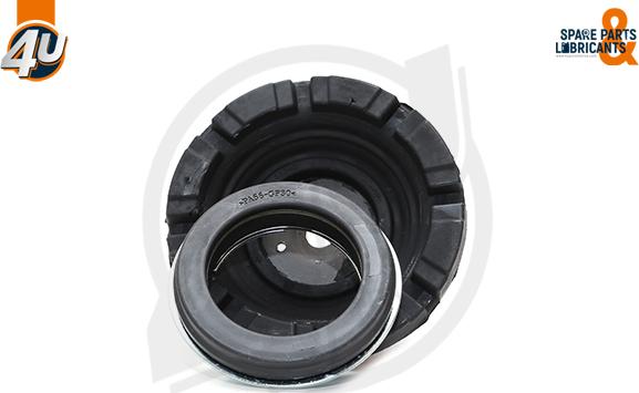 4U Autoparts 72298VV - Top Strut Mounting car-mod.net