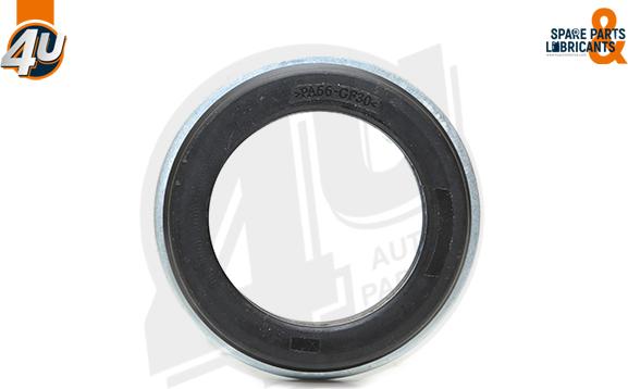 4U Autoparts 72293VV - Rolling Bearing, suspension strut support mounting car-mod.net