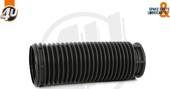 4U Autoparts 72297VV - Protective Cap / Bellow, shock absorber car-mod.net