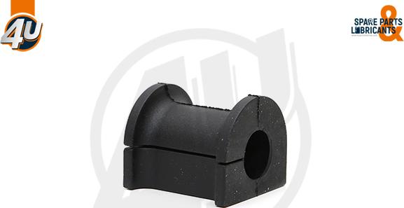 4U Autoparts 72201VV - Mounting, axle beam car-mod.net