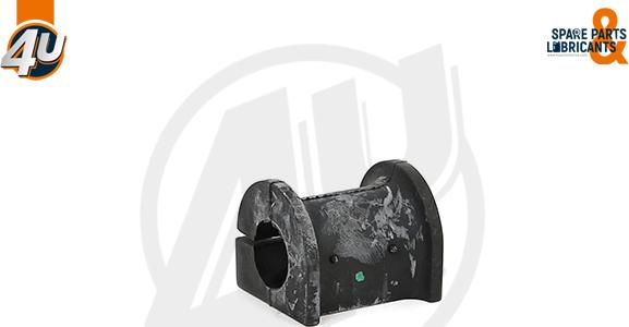 4U Autoparts 72203VV - Bearing Bush, stabiliser car-mod.net