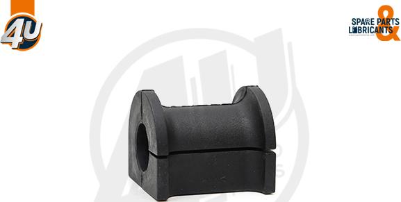 4U Autoparts 72202VV - Bearing Bush, stabiliser car-mod.net