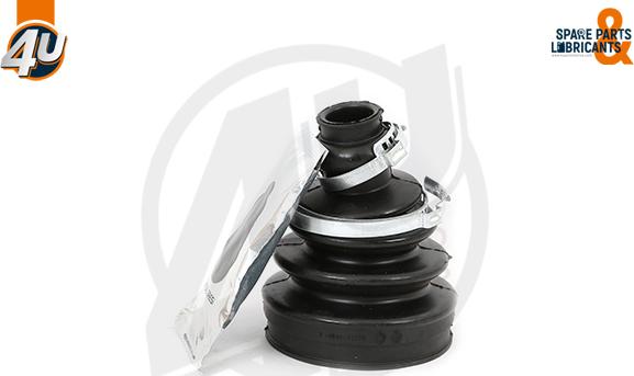4U Autoparts 72283VV - Bellow, drive shaft car-mod.net