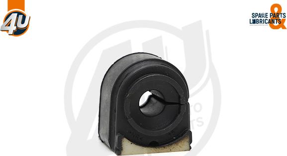 4U Autoparts 72279MR - Mounting, axle beam car-mod.net