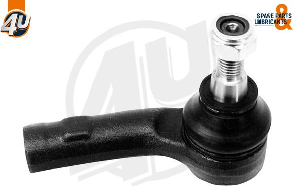 4U Autoparts A44645 - Tie Rod End car-mod.net